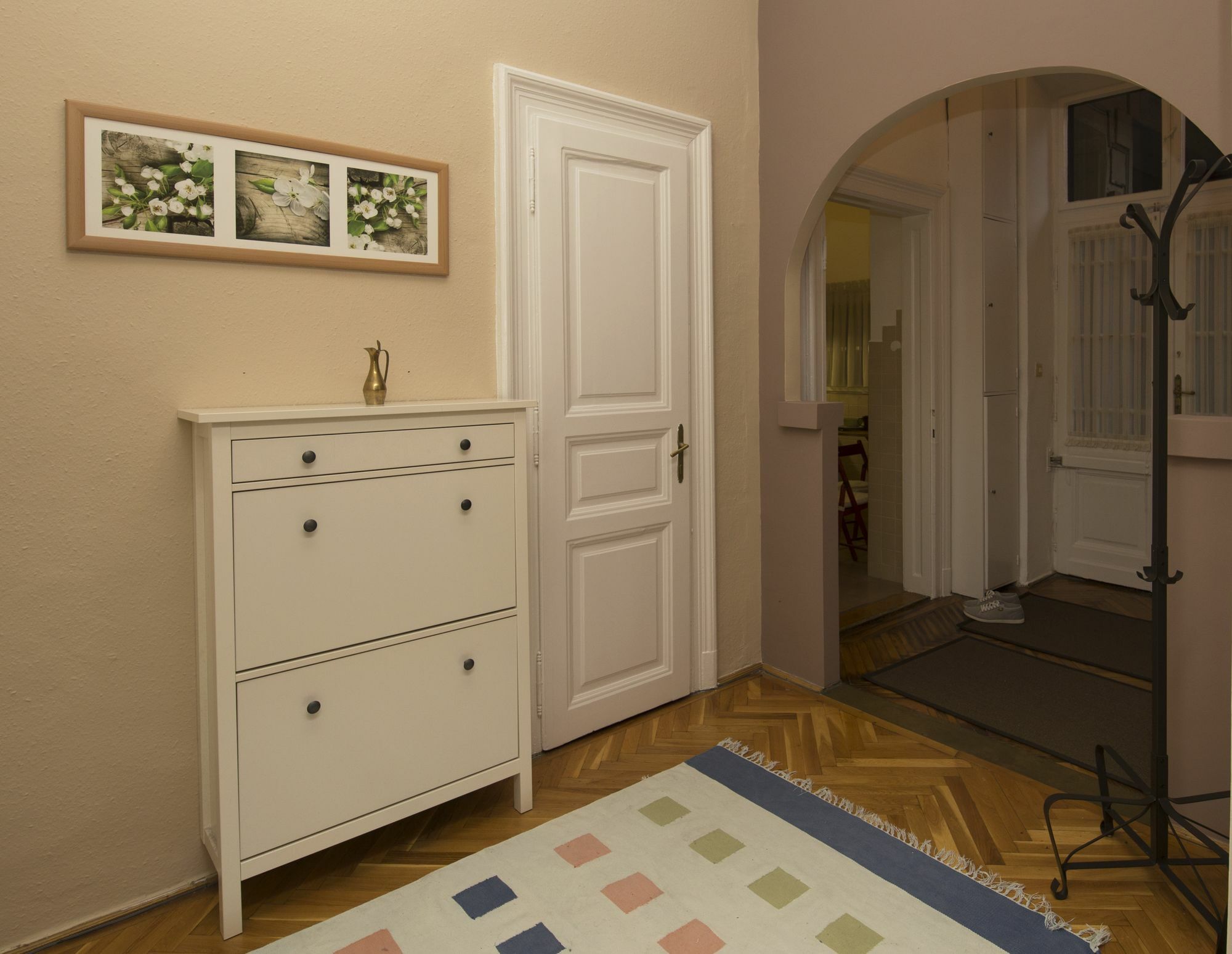 Bpm-Comfortable Home Stay Budapest Esterno foto